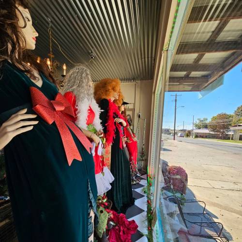 Boutique Items