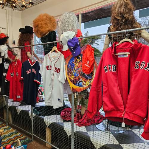 Thrift Items